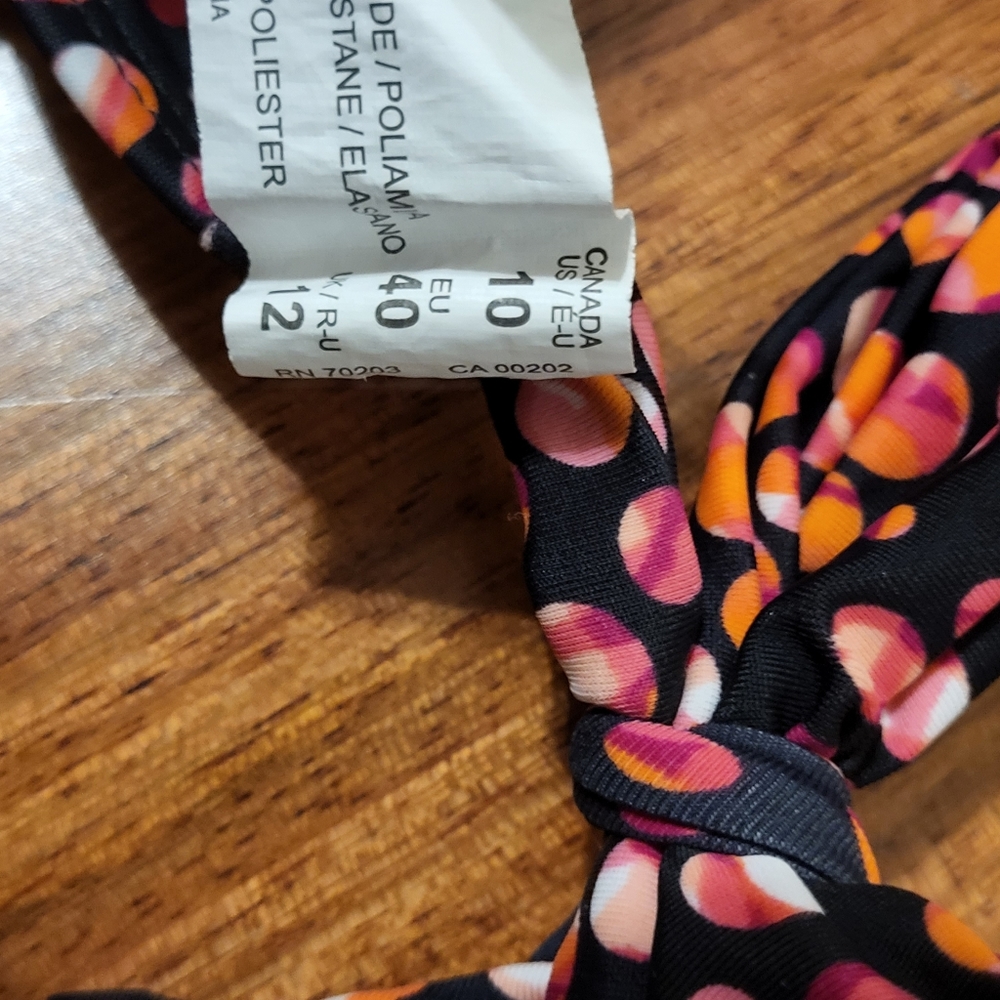 Baltex Tankini - Picture 8 of 9